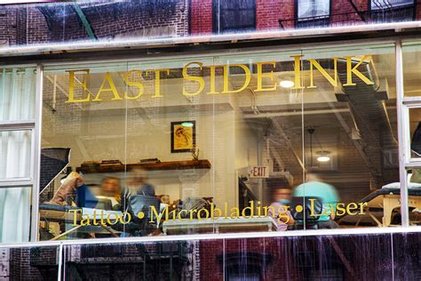 tattoo seins|EAST SIDE INK — NYC'S BEST TATTOO SHOP.